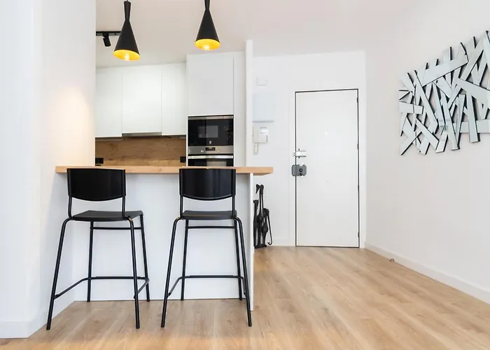 Apartamento Granollers