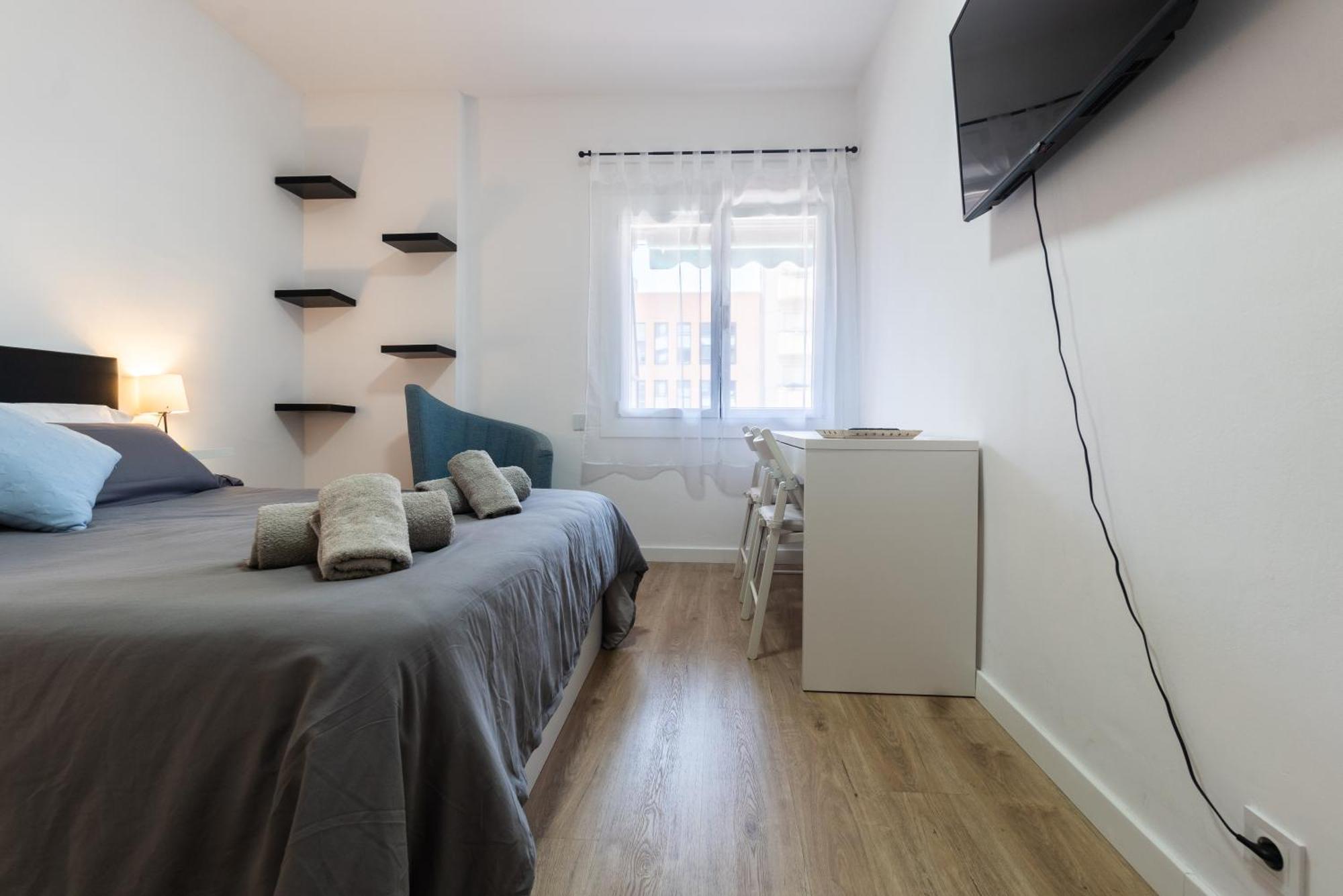 Apartament Apartamento Granollers