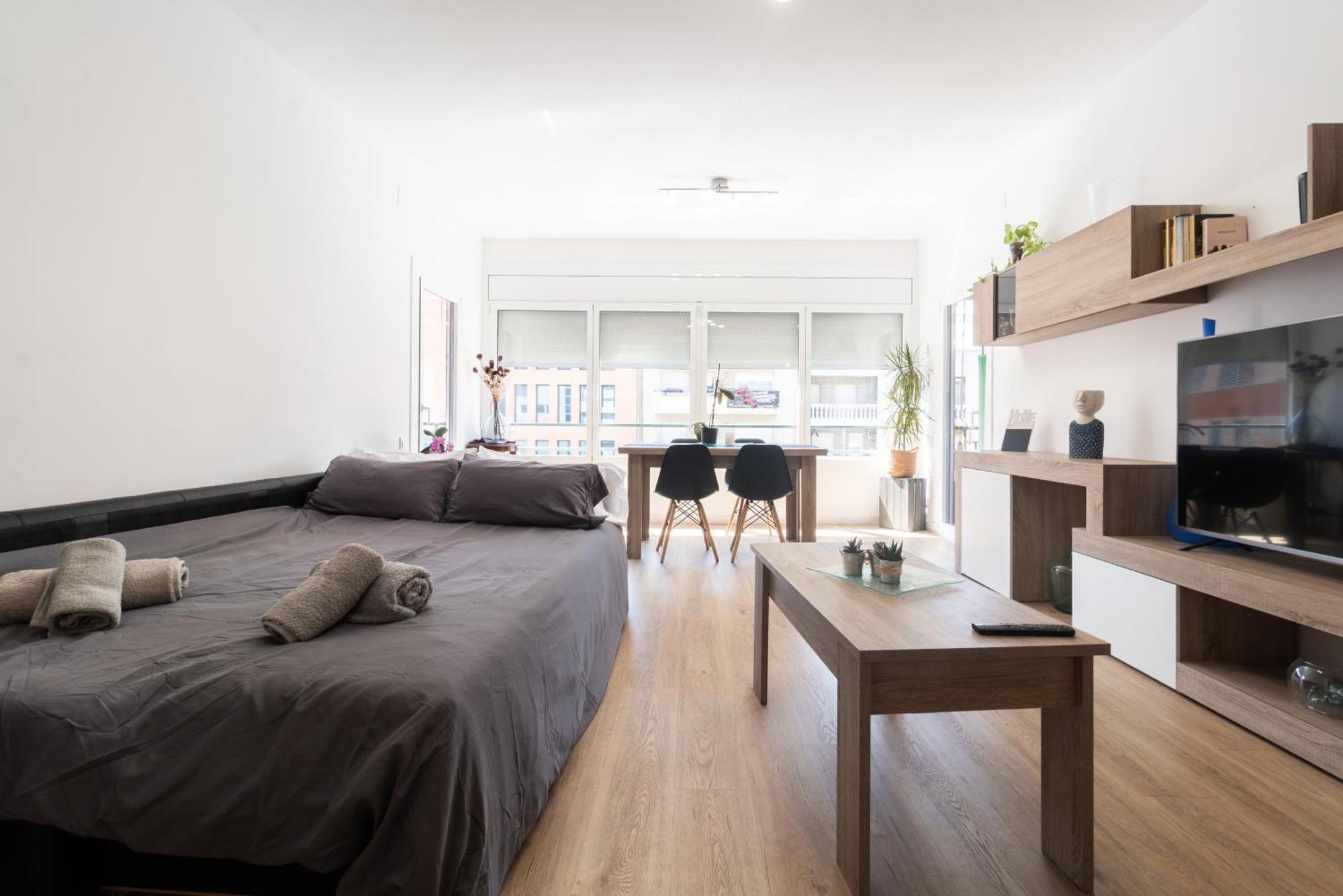 Apartament Apartamento Granollers *